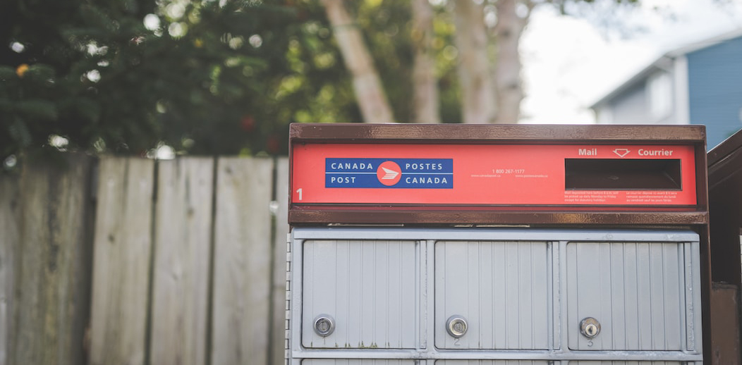 Post box