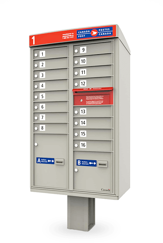 Post box